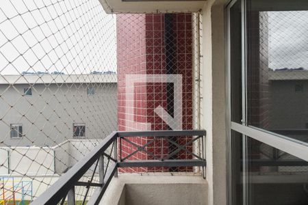 Varanda  de apartamento para alugar com 2 quartos, 50m² em Vila Aricanduva, São Paulo