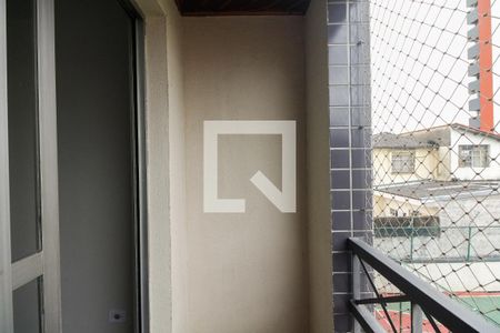 Varanda  de apartamento para alugar com 2 quartos, 50m² em Vila Aricanduva, São Paulo