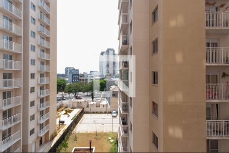 Vista Varanda de apartamento à venda com 2 quartos, 34m² em Barra Funda, São Paulo