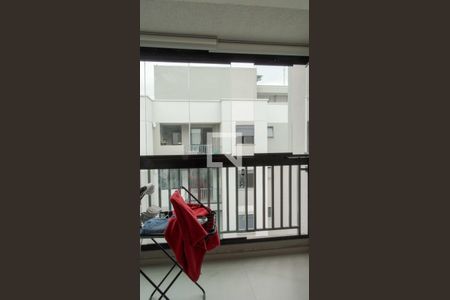 Varanda de apartamento para alugar com 2 quartos, 49m² em Centro, Osasco