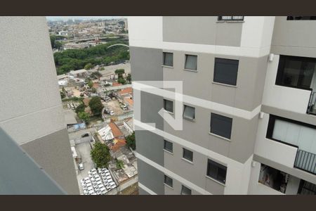 Vista da Varanda de apartamento à venda com 2 quartos, 49m² em Centro, Osasco