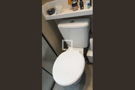 Apartamento à venda com 49m², 2 quartos e 1 vaga Apartamento à venda com 49m², 2 quartos e 1 vagaBanheiro