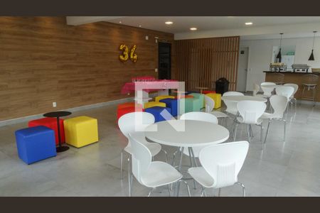 Apartamento à venda com 49m², 2 quartos e 1 vaga Apartamento à venda com 49m², 2 quartos e 1 vagaÁrea comum