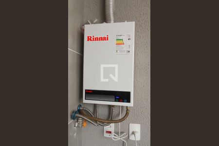 Apartamento à venda com 49m², 2 quartos e 1 vaga Apartamento à venda com 49m², 2 quartos e 1 vagaÁrea de Serviço