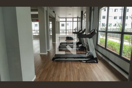 Apartamento à venda com 49m², 2 quartos e 1 vaga Apartamento à venda com 49m², 2 quartos e 1 vagaÁrea comum