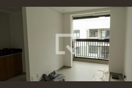 Sala de apartamento para alugar com 2 quartos, 49m² em Centro, Osasco