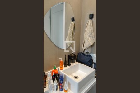 Apartamento à venda com 49m², 2 quartos e 1 vaga Apartamento à venda com 49m², 2 quartos e 1 vagaBanheiro