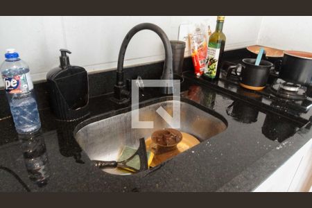 Apartamento à venda com 49m², 2 quartos e 1 vaga Apartamento à venda com 49m², 2 quartos e 1 vagaCozinha