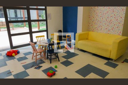 Apartamento à venda com 49m², 2 quartos e 1 vaga Apartamento à venda com 49m², 2 quartos e 1 vagaÁrea comum