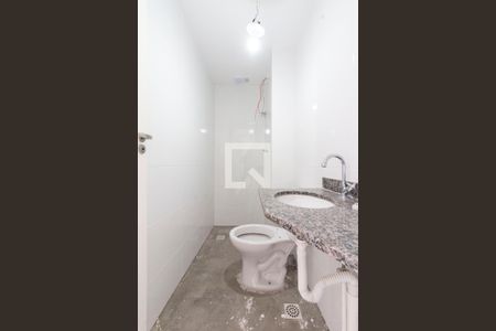 Apartamento para alugar com 38m², 2 quartos e sem vagaBanheiro