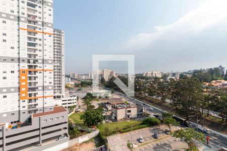 Vista da Varanda de apartamento para alugar com 2 quartos, 38m² em Vila Carmosina, São Paulo