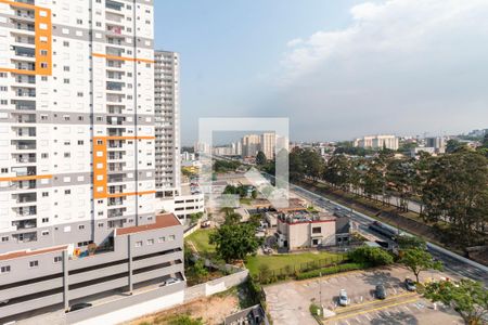 Vista do Quarto 1 de apartamento para alugar com 2 quartos, 38m² em Vila Carmosina, São Paulo