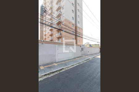 Apartamento para alugar com 38m², 2 quartos e sem vagaFachada