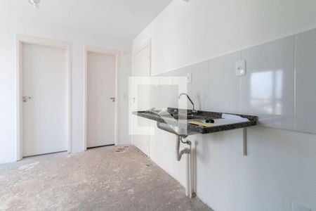 Apartamento para alugar com 38m², 2 quartos e sem vagaCozinha