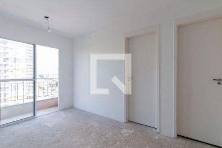 Sala de apartamento para alugar com 2 quartos, 38m² em Vila Carmosina, São Paulo