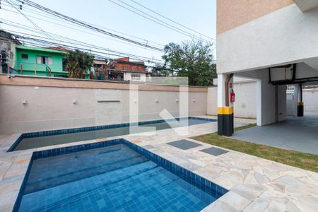 Apartamento para alugar com 38m², 2 quartos e sem vagaÁrea comum