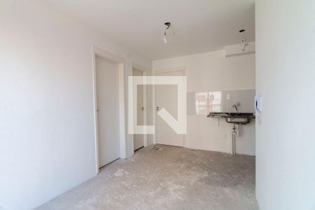 Sala de apartamento para alugar com 2 quartos, 38m² em Vila Carmosina, São Paulo