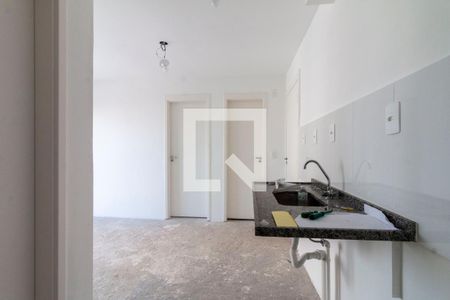 Apartamento para alugar com 38m², 2 quartos e sem vagaCozinha