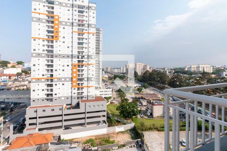 Apartamento para alugar com 38m², 2 quartos e sem vagaVista do Quarto 2