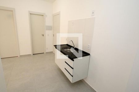 Apartamento à venda com 54m², 2 quartos e 1 vagaCozinha