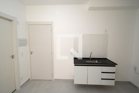 Apartamento à venda com 54m², 2 quartos e 1 vagaCozinha