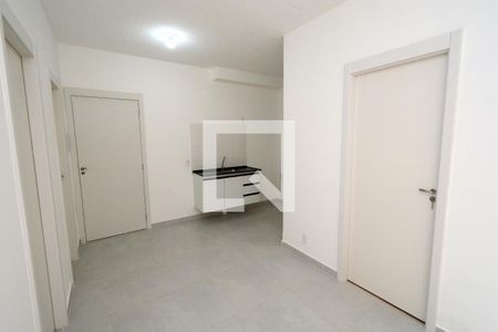 Sala de apartamento à venda com 2 quartos, 54m² em Socorro, São Paulo