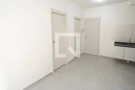Sala de apartamento à venda com 2 quartos, 54m² em Socorro, São Paulo