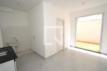 Sala de apartamento à venda com 2 quartos, 54m² em Socorro, São Paulo