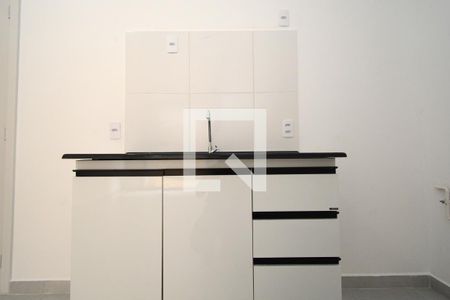 Apartamento à venda com 54m², 2 quartos e 1 vagaCozinha