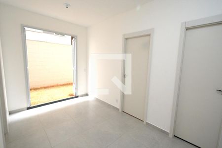 Sala de apartamento à venda com 2 quartos, 54m² em Socorro, São Paulo