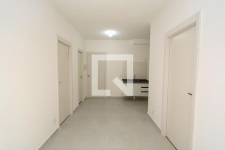 Sala de apartamento para alugar com 2 quartos, 54m² em Socorro, São Paulo