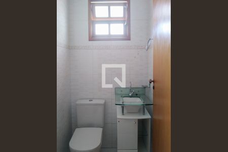 Lavabo de casa à venda com 3 quartos, 125m² em Jardim Sonia, São Paulo