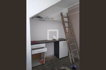 Casa à venda com 125m², 3 quartos e 2 vagasÁrea de Serviço