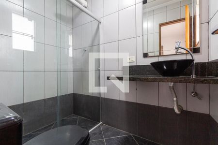 Casa para alugar com 100m², 2 quartos e sem vaga Casa para alugar com 100m², 2 quartos e sem vagaBanheiro Suíte 2