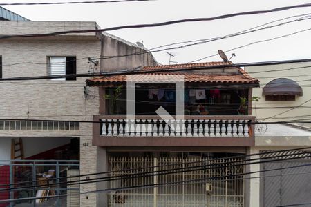 Vista Varanda Sala de casa para alugar com 2 quartos, 100m² em Vila Ré, São Paulo