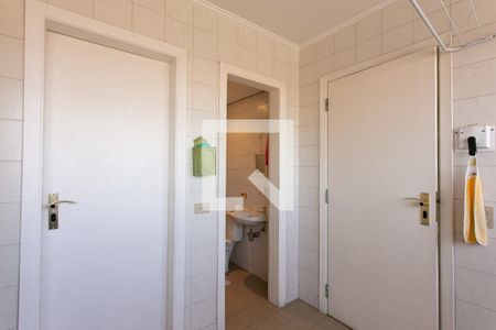 Apartamento à venda com 155m², 3 quartos e 2 vagasÁrea de Serviço