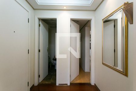 Hall Social de apartamento à venda com 3 quartos, 155m² em Chácara Santo Antônio (zona Leste), São Paulo
