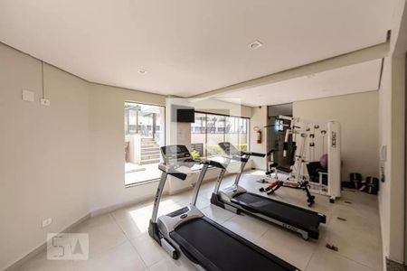 Apartamento à venda com 155m², 3 quartos e 2 vagasÁrea comum - Academia