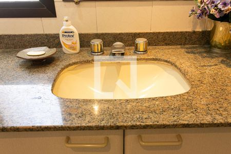 Apartamento à venda com 155m², 3 quartos e 2 vagasBanheiro dos Quartos