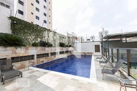 Apartamento à venda com 155m², 3 quartos e 2 vagasÁrea comum - Piscina