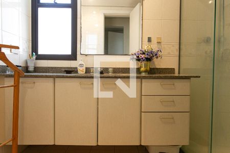 Apartamento à venda com 155m², 3 quartos e 2 vagasBanheiro dos Quartos