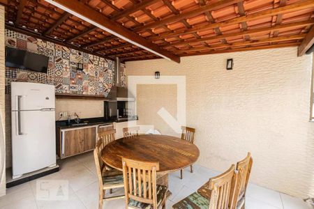 Apartamento à venda com 155m², 3 quartos e 2 vagasÁrea comum - Churrasqueira