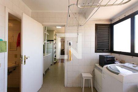 Apartamento à venda com 155m², 3 quartos e 2 vagasÁrea de Serviço