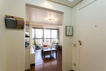Hall Social de apartamento à venda com 3 quartos, 155m² em Chácara Santo Antônio (zona Leste), São Paulo