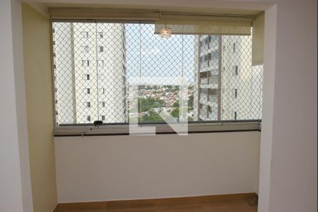 Varanda da Sala de apartamento à venda com 2 quartos, 75m² em Jardim Consórcio, São Paulo