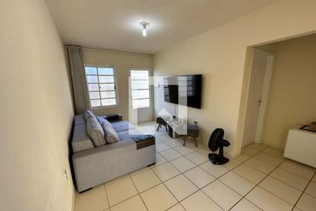 Sala de casa para alugar com 2 quartos, 54m² em Cristo Redentor, Ribeirão Preto