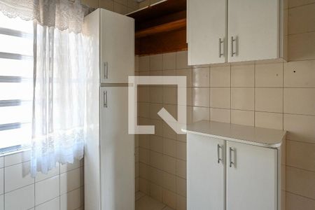 Apartamento à venda com 64m², 2 quartos e 1 vagaCozinha