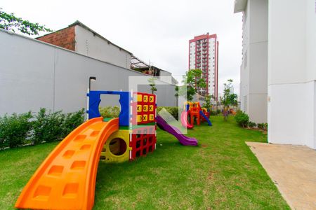 Apartamento à venda com 45m², 2 quartos e 1 vaga Apartamento à venda com 45m², 2 quartos e 1 vagaÁrea comum - Playground