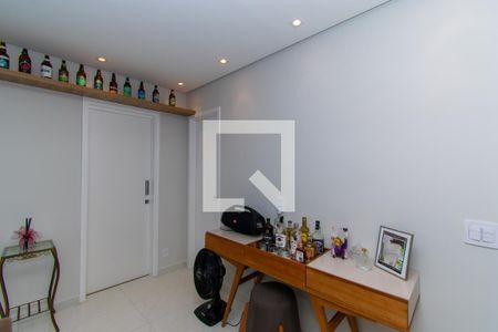 Sala de apartamento à venda com 2 quartos, 45m² em Vila Invernada, São Paulo