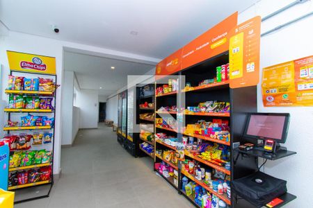 Apartamento à venda com 45m², 2 quartos e 1 vaga Apartamento à venda com 45m², 2 quartos e 1 vagaÁrea comum - Mercado